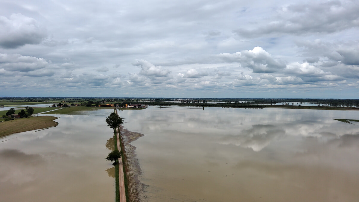 A che punto sono le opere di ricostruzione post alluvione