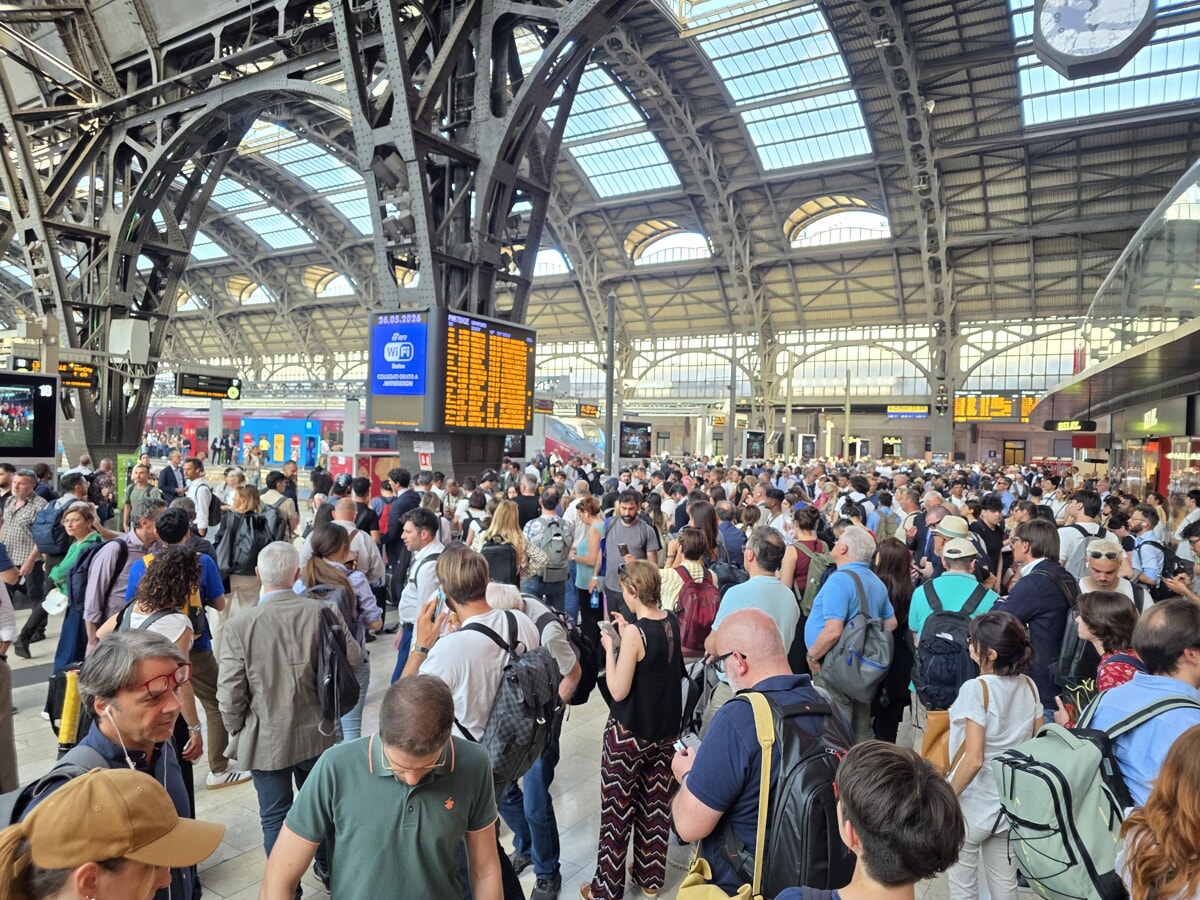 Sulla linea Milano-Genova torneranno i treni tra Voghera e Pavia